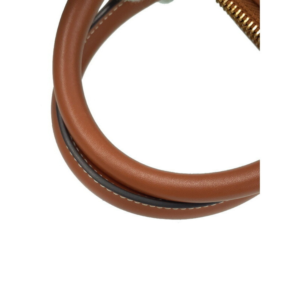 Celine Canvas Bag Triomphe Boston - Picture 7 of 9